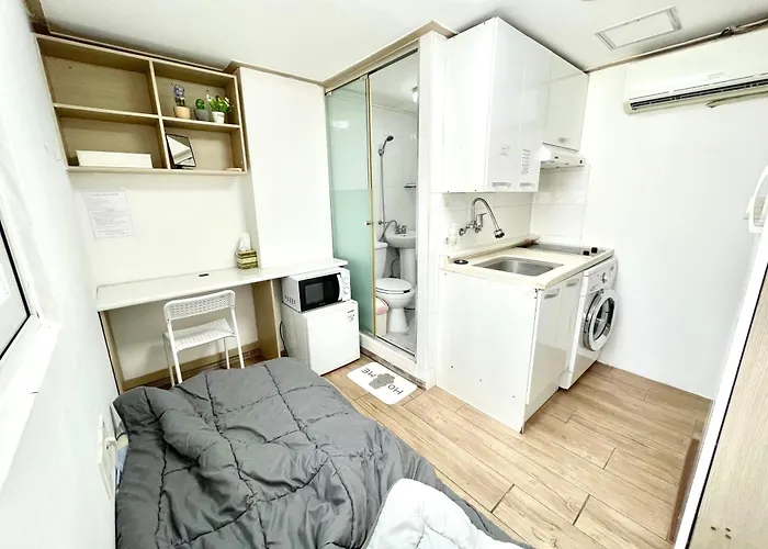 Appart hôtel One Goshiwon *