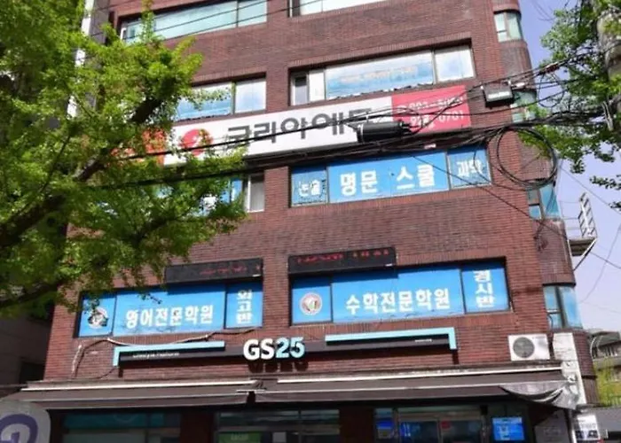 One Goshiwon * Séoul